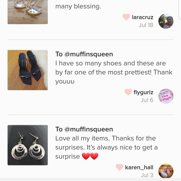 Meet your Posher, Olga - Picture 5 of 6